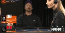 Cosa fare con colore second nuts quando Phil Ivey va all-in al river?
