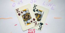 Quando uscire dallo standard ti salva il torneo: Davide Suriano con coppia di re 4 left all’evento SCOOP vinto