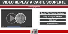 Video-replay a carte scoperte: il tavolo finale del Sunday Special vinto da Danilo Rucchetta