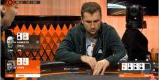 PartyPoker Millions UK: Riess vs Romanello e un fold contestato