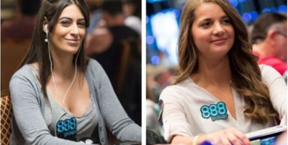 Le pro Sofia Lovgren e Vivian Saliba parlano delle WPT Deepstacks di 888 Poker