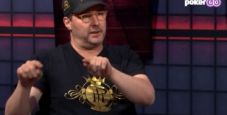WSOP 2021, il tweet della settimana: Phil Hellmuth sopra le righe, VIDEO