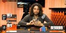Jonathan Little analizza il fold di Igor Kurganov con set contro il bluff di Kahle Burns