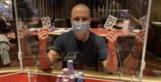 Come sta andando la ripresa del poker live a Las Vegas