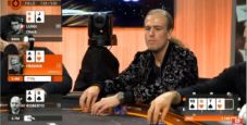 PartyPoker Live: il video Andersson vs Romanello, ballano i due assi