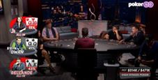 Dwan, Bellande, Ji e il piatto che entra nella storia di High Stakes Poker