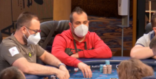 Poker Live: Gianluca Cammarata trascina 12 azzurri al day 2 del Dutch Classics