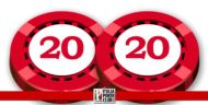 Come giocare i tornei 20/20 di PokerStars