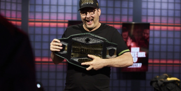 Phil Hellmuth ha rifilato una batosta epica a Daniel Negreanu nella sfida High Stakes Duel