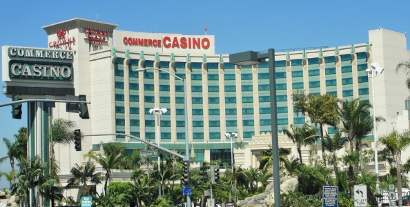 Commerce Casino, cash game live 1-2: un fastidioso angle shooting