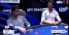 EPT Praga 2019: foldare o chiamare col trips?