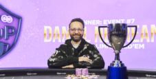 Daniel Negreanu ha vinto un torneo di poker live dopo otto anni di digiuno