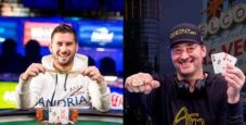 Davide Suriano é in lista per sfidare Phil Hellmuth: voglio farlo tiltare limpando ogni piatto