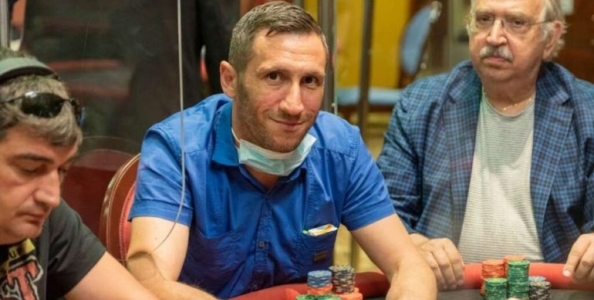Poker Champions League: Caruso in fuga, ma Theodoridis e Scermino non mollano