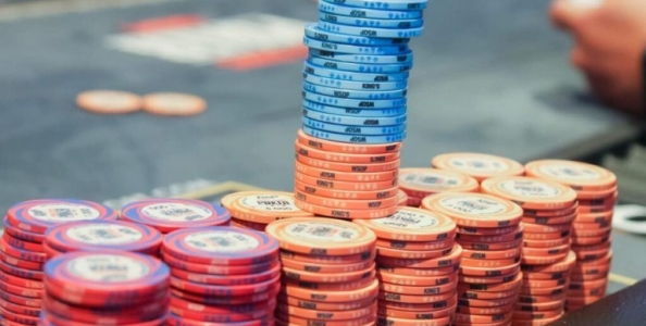 Poker Live: Vecchio secondo con deal al King’s, quattro azzurri avanzano nell’High Roller