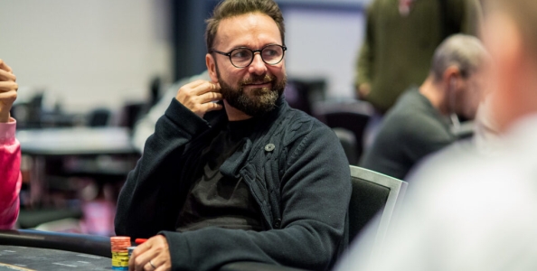 Tre consigli di Daniel Negreanu per i giocatori alle prime armi