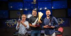 Poker Champions League: l’acuto di Testugini su Longobardi al Perla