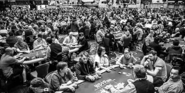 Come sarebbero le WSOP senza giocatori europei?