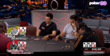 Phil Hellmuth torna sul fold di Polk: Uno dei laydown più spettacolari che abbia mai visto