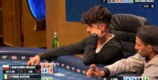 WSOPC: Alessio Podda rimonta e trionfa nel Bounty, primo ring azzurro al Kings