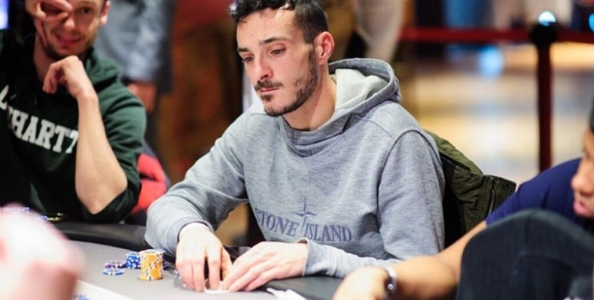 WSOPC Kings event 1: tris italiano, Andrea Ricci subito protagonista