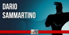 La domenica da supereroe di Dario Sammartino