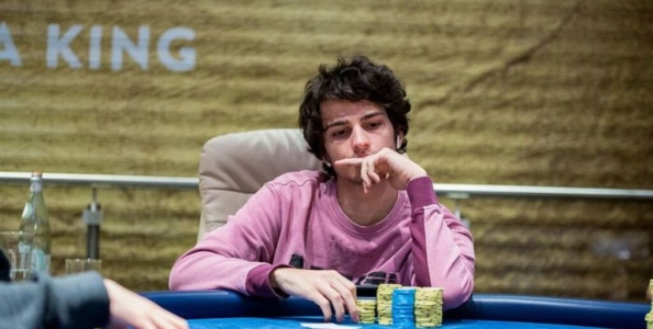 Video-replay a carte scoperte: il secondo posto di Enrico Camosci al WCOOP PokerStars