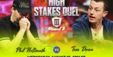 Tutto quello che c’è da sapere sulla sfida heads-up tra Phil Hellmuth e Tom Dwan in arrivo a fine agosto