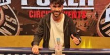 Replay a carte scoperte: la vittoria di Alessio Podda al WSOP Circuit Rozvadov