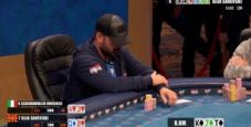 Poker Live: doppio ring sfiorato dagli azzurri nel WSOPC, Donnini trionfa nel Deep Isop,