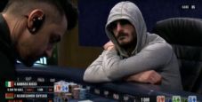 Il TP di Andrea Ricci nella mano decisiva per la vittoria allo WSOPC