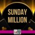 Giocare i satelliti per il Sunday Million XX
