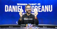 Tutte le mani del ritorno alla vittoria live di Daniel Negreanu