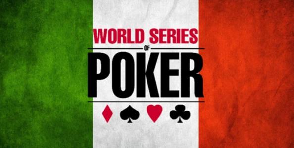 I giocatori italiani da tifare alle World Series Of Poker