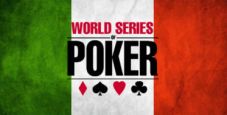 I giocatori italiani da tifare alle World Series Of Poker