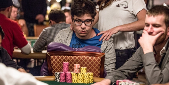 La giornata tipo di Mustapha Kanit durante la trasferta WSOP a Las Vegas