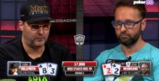 Phil Hellmuth in un 5bettato di braccio contro Daniel Negreanu: l’analisi di Jonathan Little