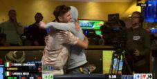 Le parole di Andrea Ricci e Simone Lombardo dopo il testa a testa al Main Event WSOPC Rozvadov