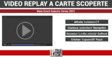 Video replay a carte scoperte: il tavolo finale del Main Event Galactic Series Pokerstars