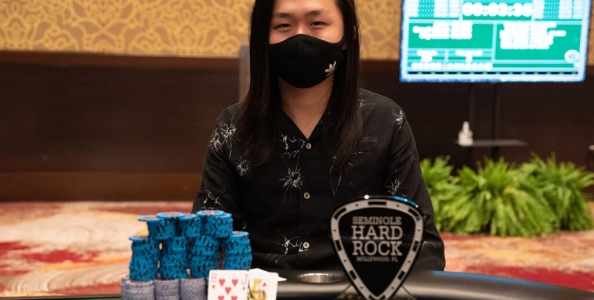 Chi è Zhuang Ruan, il 20enne che sta distruggendo i tornei high roller ma non può giocare le WSOP