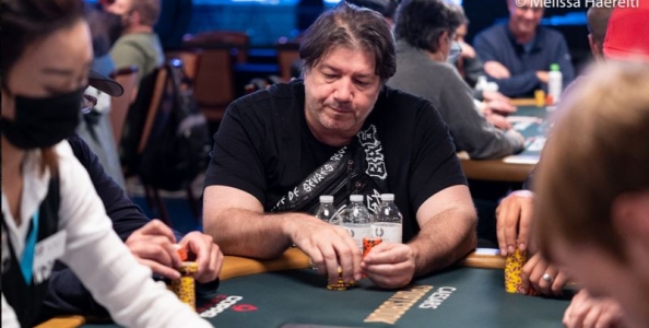 WSOP 2021, il recap del giorno: Benyamine vola nel Championship Omaha