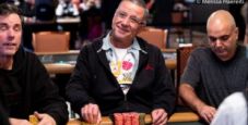 WSOP 2021: Elezra comanda il torneo HORSE, tracce di Italia con Briotti, Gala e Damico