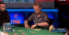 WSOP 2021: Gathy vs Ronconi, guerra di rilanci al Final Table del Millionaire