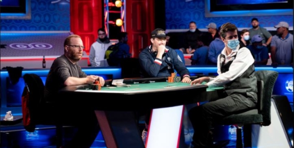 Le mani fatali per Poker Brat: come ha perso il testa a testa con Friedman