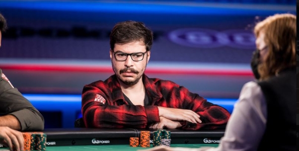 WSOP 2021 event 6: Kanit eliminato al quinto posto, ecco la mano fatale