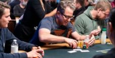 WSOP 2021: Kurtzman comanda il PLO High Roller, con Sammartino in corsa