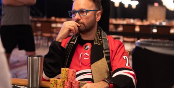 WSOP 2021: Zinno trionfa al Seven Stud, Negreanu vola nell’Omaha!