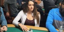WSOP 2021: una mano scritta dal Day1 del Reunion