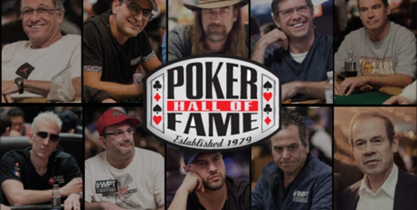 Ecco chi sono i candidati del 2021 alla Poker Hall Of Fame