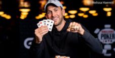 Connor Drinan vince il braccialetto all’Omaha hi-lo